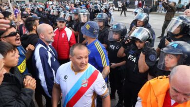 Photo of El Gobierno aplicó derecho de admisión a 26 hinchas: el listado