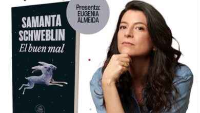 Photo of El estilo inquietante de Samanta Schweblin: presentación de ‘El buen mal’ en Córdoba