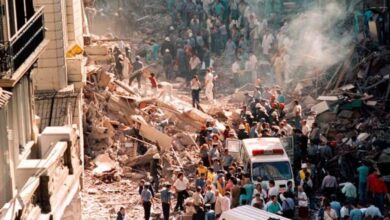 Photo of A 33 años del atentado a la Embajada de Israel en Argentina