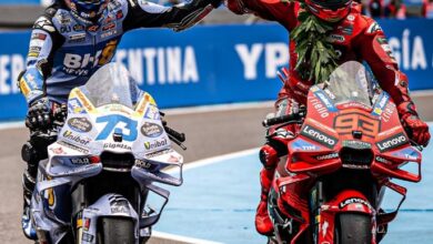Photo of Triunfazo de Marc Márquez en el Gran Premio de Argentina e iguala un hito histórico en MotoGP