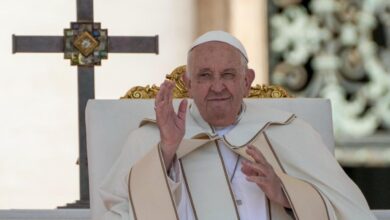 Photo of El Papa cumplió 12 años de pontificado y un mes de internado