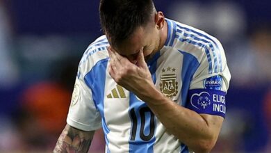 Photo of Sin Messi por lesión, la AFA dio a conocer la lista de convocados para las Eliminatorias