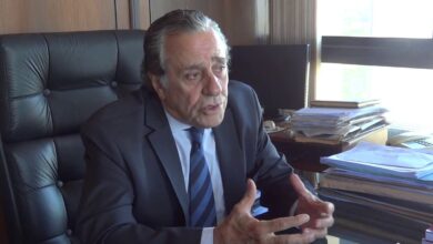 Photo of Jaime Díaz Gavier deja los Tribunales Federales tras más de tres décadas