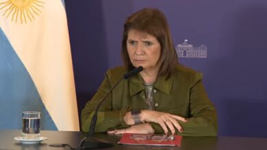 Photo of Bullrich defendió al gendarme que le disparó al fotógrafo Pablo Grillo