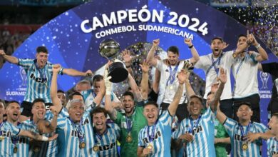Photo of Copa Sudamericana 2025: Así quedaron conformados los grupos