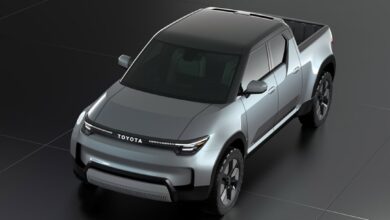 Photo of Toyota apuesta al futuro: Así será su nueva pickup híbrida para el Mercosur