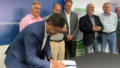 Photo of En Expoagro, Bancor y el Gobierno de Córdoba impulsan el sector agroindustrial