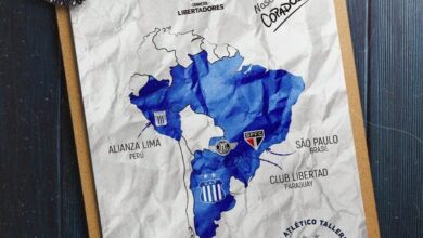 Photo of Los kilómetros que recorrerán Talleres y los otros equipos argentinos en la fase de grupos de la Copa Libertadores