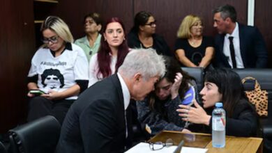 Photo of Declaran los primeros testigos en el juicio por la muerte de Diego Maradona