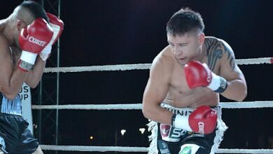 Photo of Boxeo Amateur y Profesional en la ciudad de San Francisco