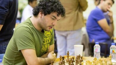 Photo of El campeón argentino de ajedrez visita Córdoba
