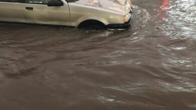 Photo of Las consecuencias de la lluvia en la ciudad de Córdoba