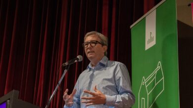 Photo of Jhon Boretto sobre el presupuesto universitario: «Estamos preocupados»