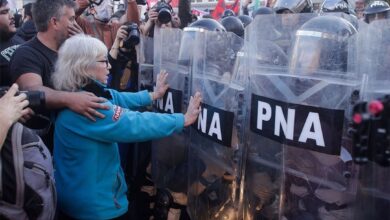 Photo of Nueva marcha de jubilados este miércoles en el Congreso