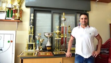 Photo of Nuevo Presidente de la Federación de Básquet de la Provincia de Córdoba, Christian Guini
