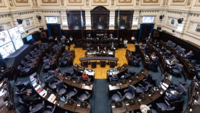 Photo of Día clave para el Gobierno: Diputados decide si renuncia a discutir el acuerdo con el FMI