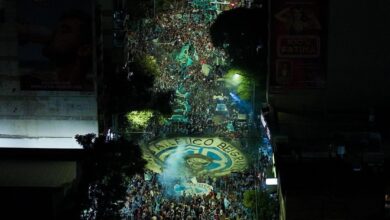 Photo of Más de 30 mil Piratas recibieron los 120 años de Belgrano