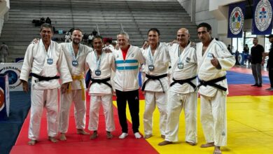 Photo of Villa Carlos Paz: un fin de semana con mucha actividad de judo