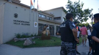 Photo of Villa Allende: continúa el conflicto entre funcionarios y vecinos por el cierre de calles