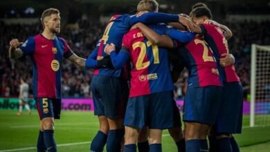 Photo of Barcelona eliminó al Benfica y se metió en cuartos de final de la Champions League