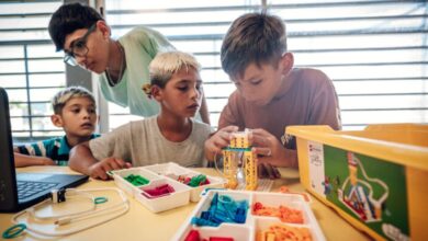 Photo of Parques Educativos en Córdoba: inscripciones abiertas para 400 actividades gratuitas