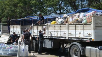 Photo of Córdoba continúa con el envío de donaciones a Bahía Blanca