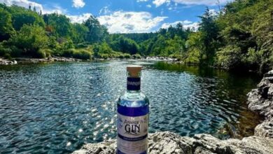 Photo of De Mina Clavero para el país, Gin Anarquía