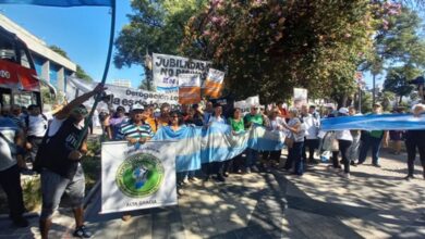 Photo of Jubilados en Córdoba cumplieron 50 rondas en defensa de sus derechos