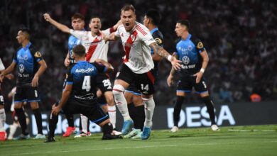 Photo of River le ganó a Ciudad de Bolívar por la Copa Argentina