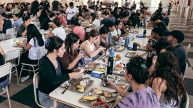 Photo of El Comedor Universitario de la UNC reabrió sus puertas