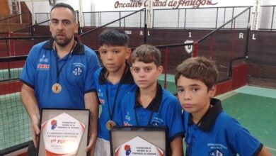 Photo of 8º Campeonato Provincial de Bochas