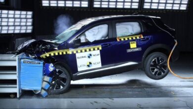 Photo of Crash test del Nissan Kicks: ¿Cumple con las expectativas en seguridad?