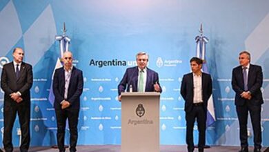 Photo of COVID-19: Se cumplen 5 años de aquella Argentina del “quedate en casa”