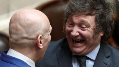 Photo of Escándalo: Javier Milei reposteó un tweet de la cuenta hackeada de Espert que promocionaba $LIBRA2