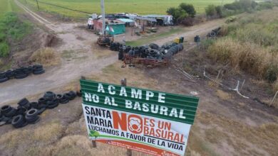 Photo of Basura: el enterramiento de Cormecor podrá funcionar pero a 4 kilómetros de Villa Parque Santa Ana