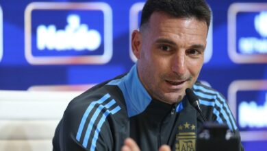 Photo of Scaloni, tras las bajas de Messi, Martínez y Dybala: “El equipo está definido en un 90 por ciento”