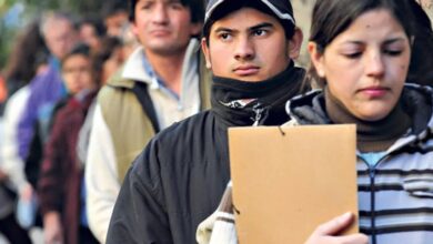 Photo of El desempleo en Argentina subió al 6,4% en el último trimestre del 2024