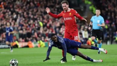 Photo of PSG dio el golpe, eliminó de la Champions League al Liverpool de Mac Allister