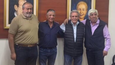 Photo of La CGT anunció la fecha del tercer paro nacional contra Milei
