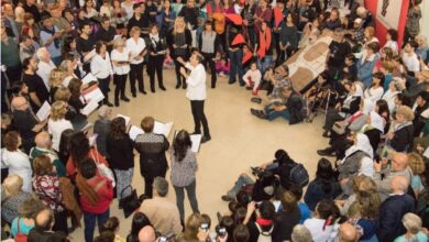 Photo of Cantata Coral Cordobesa: un evento solidario por Bahía Blanca
