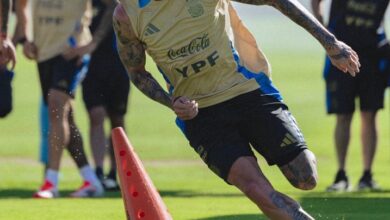 Photo of Rodrigo De Paul se pierde el partido contra Uruguay, pero estará listo para enfrentar a Brasil