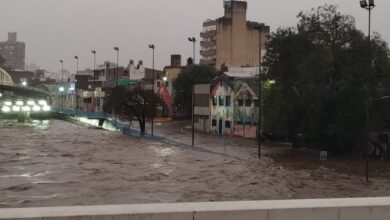 Photo of Daños y más de 50 evacuados en Córdoba: la Municipalidad asiste a damnificados