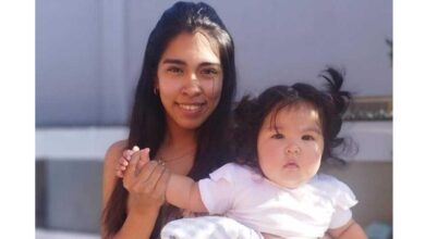 Photo of Buscan en Córdoba a una joven mamá y a su hija desaparecidas