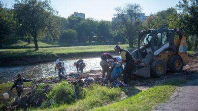 Photo of Córdoba: se retiraron 67 toneladas de residuos en la zona oeste de la Costanera