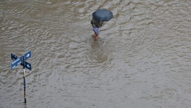 Photo of Alerta amarilla en Bahía Blanca por tormentas y fuertes vientos