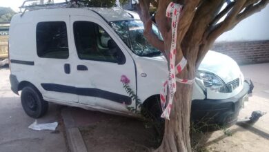 Photo of Persecución y operativo cerrojo tras el robo de una camioneta en Córdoba