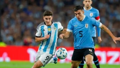 Photo of Argentina visita a Uruguay para seguir en lo más alto de las Eliminatorias