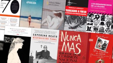 Photo of Libros sobre la dictadura militar en Argentina: memoria, dolor y resistencia