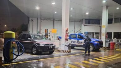 Photo of Imputan a cinco policías por el asesinato de Guillermo Bustamante en la estación de servicio