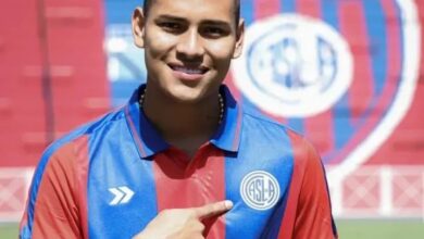 Photo of San Lorenzo evalúa rescindir su contrato por indisciplina con Jaime Chichí Peralta